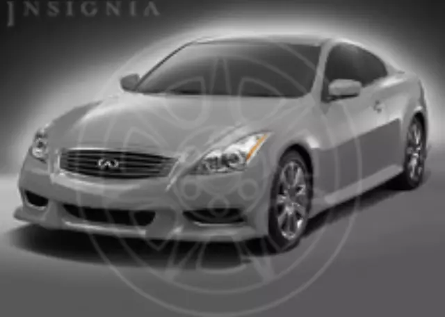 G68E0JL29A - Exterior: Sills, Side Aero Kit for Infiniti Image
