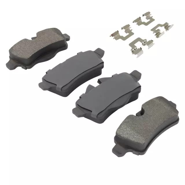 10011309M - Brakes &amp; Brake Parts: Disc Brake Pad Set for MPA ELECTRICAL Image