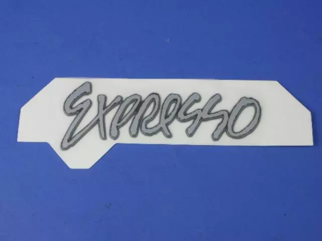 Nameplate - Mopar (QY06SCDAC)