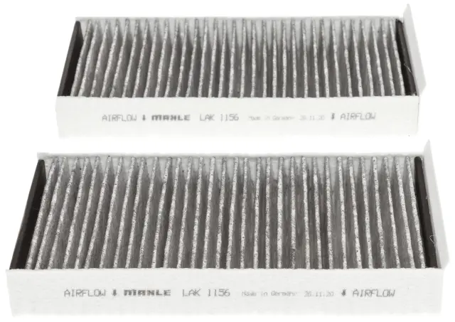 LAK1156S - Filters: Cabin Air Filter for Mahle Image