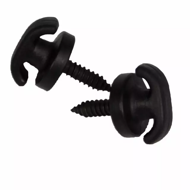 5F9Z7446002AAA - : 2005-2019 Ford Cargo Net Hook for Ford: Edge, Explorer, Five Hundred, Flex, Freestyle, Police Interceptor Sedan, Police Interceptor Utility, Special Service Police Sedan, Taurus, Taurus X | Lincoln: MKT, MKX | Mercury: Sable Image