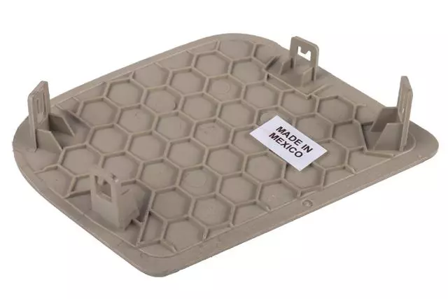 Shale Rear Passenger Side Speaker Opening Cover - GM (22745496)
