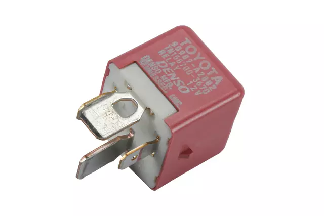 D1781C - Ignition: Relay for ACDelco Image