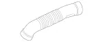 2730900582 - : Air Intake Pipe for Mercedes-Benz Image