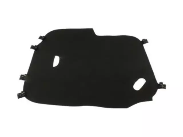 BB5Z7860509B - Body: Seat Back Panel for Ford: Explorer, Police Interceptor Utility Image