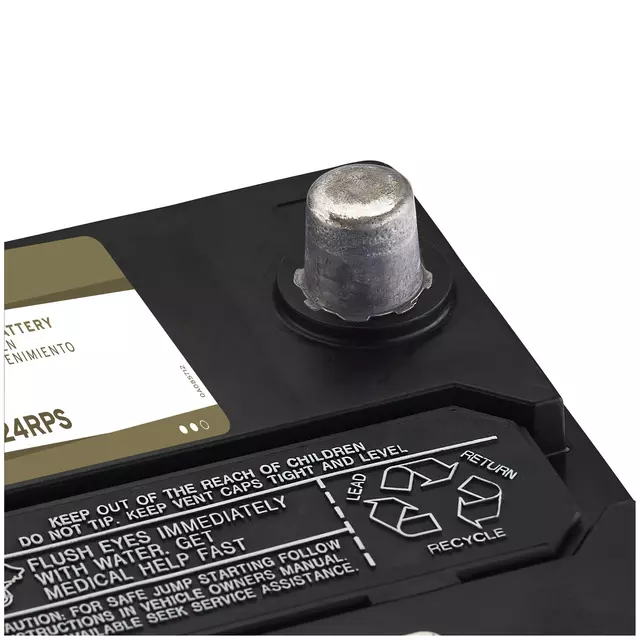 Vehicle Battery - GM (88865512)