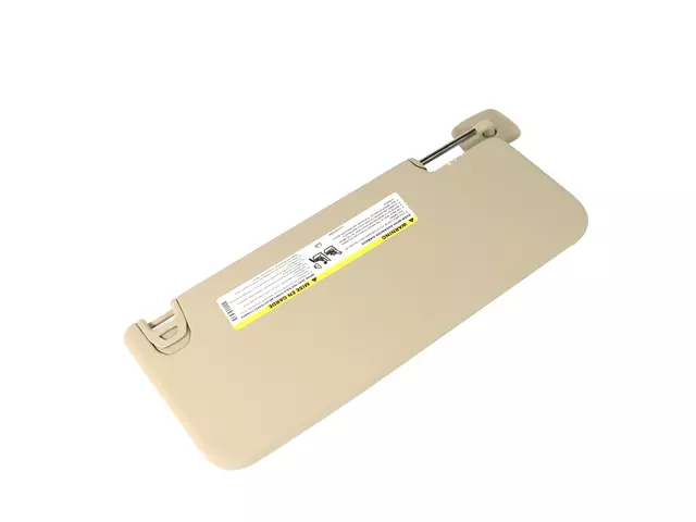 Visor, Left - Mopar (6CR51HL1AD)