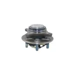 116176 - : Ford, Lincoln (RWD) Wheel Bearing and Hub Assembly  - Front for GSP Image