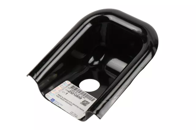 23212859 - Body: Bumper Bracket for Cadillac: Escalade, Escalade ESV | Chevrolet: Silverado 1500, Silverado 1500 LD, Suburban, Tahoe | GMC: Sierra 1500, Sierra 1500 Limited, Yukon, Yukon XL Image