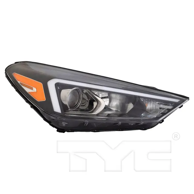 201701390 - : TYC Headlight Assembly for TYC Image