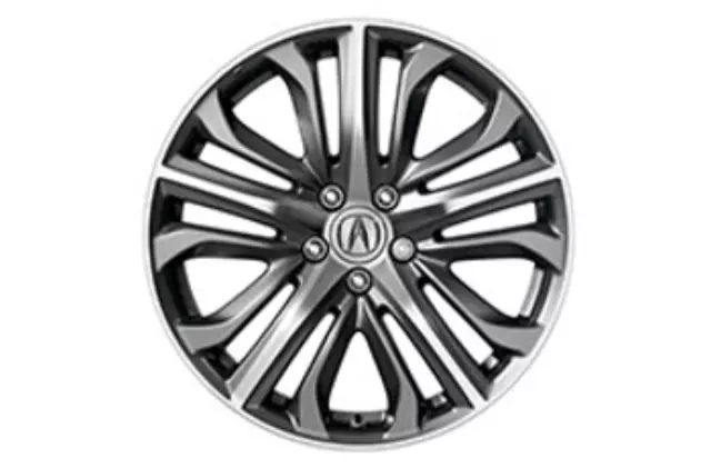8W19TZ3400A - Accessory Components: WHEEL, ALLOY (19") for Acura Image