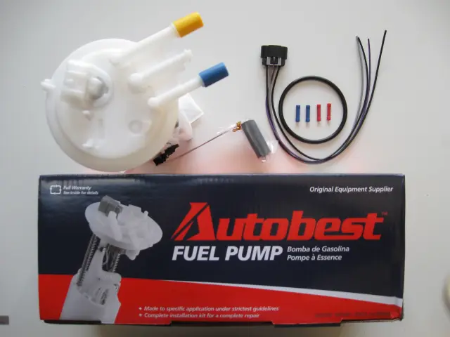 F2977A - : Autobest F2977A Fuel Pump Module Assembly for Autobest Image