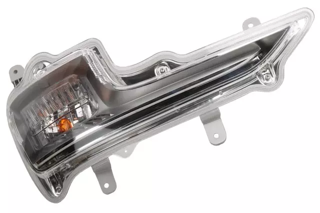 Passenger Side Front Turn Signal Lamp - GM (22810494)