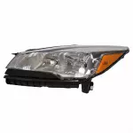 CJ5Z13008D - Electrical: Headlamp Assembly for Ford Image