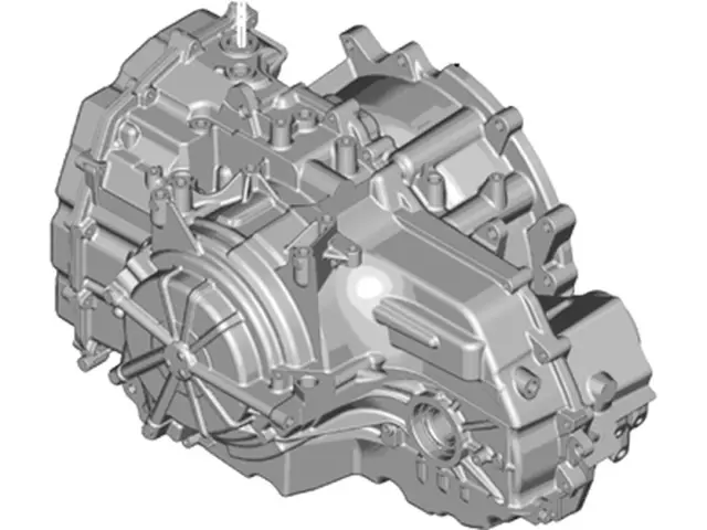 EG9Z7000ERM - Automatic Transmission: Trans-Axle for Ford: Fusion Image