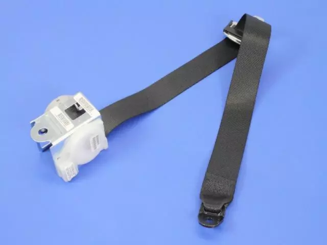 WU66XDVAE - Interior Trim: Rear Outer Seat Belt for Mopar Image