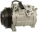 98389 - : Denso 10S17C Compressor for FOUR SEASONS Image