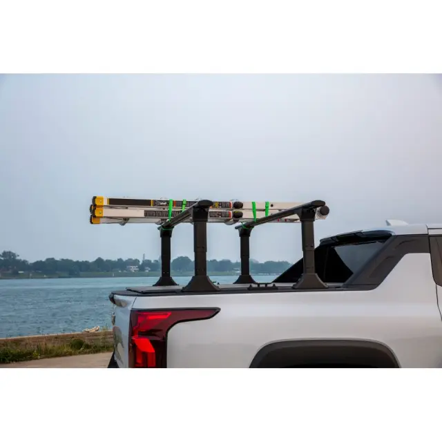 19434883 - Hauling: Telescoping Truck Rack System for Chevrolet: Silverado EV Image