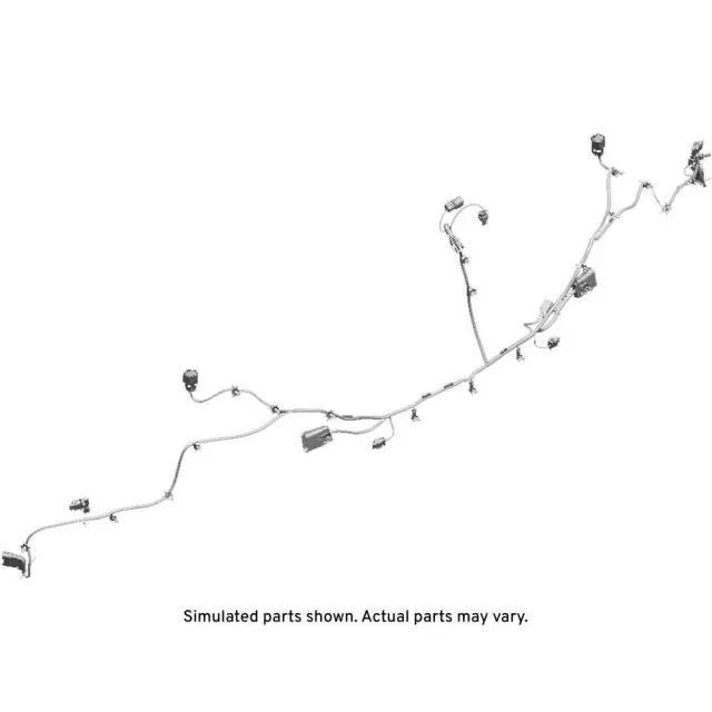 84933918 - Body: Harness for GM Image