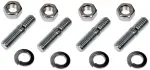23733 - : Water Pump Stud Kit - 5/16-18 x 7/16 and 5/16-24 x 5/8 Overall Length of 1-1/4 for Dorman Image