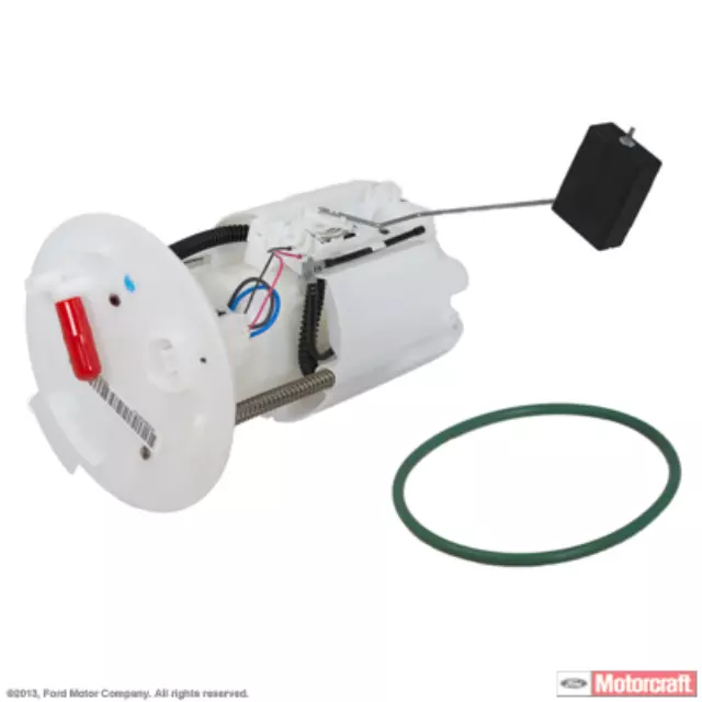 Fuel Pump Assembly - Ford (8E5Z-9H307-S)