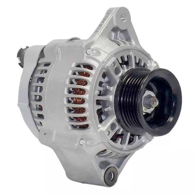 Alternator, Remanufactured - GM (19134138)