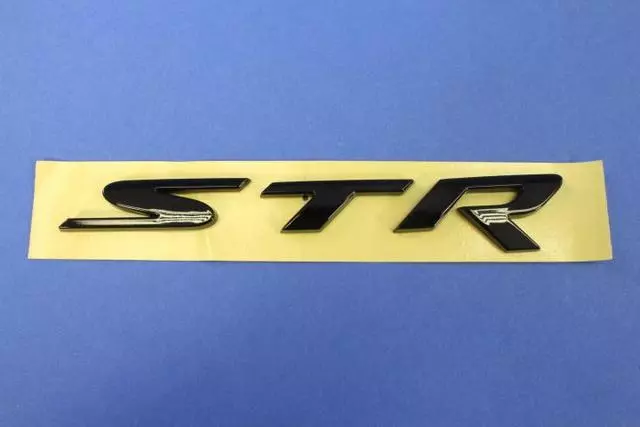 Nameplate - Mopar (68248405AB)