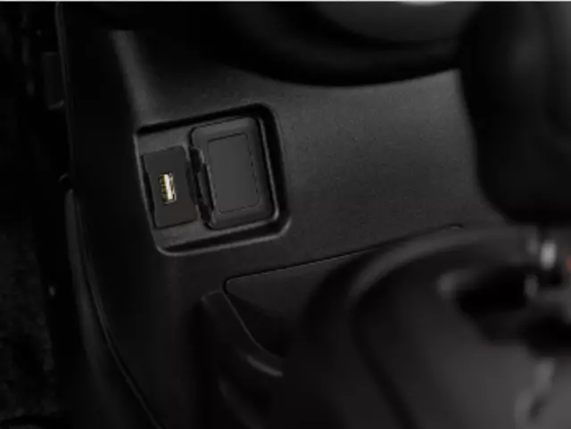 MZ360382EX - Electronics: USB Adapter Kit for Mitsubishi Image