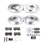 K281336 - : Disc Brake Kit for PowerStop Image