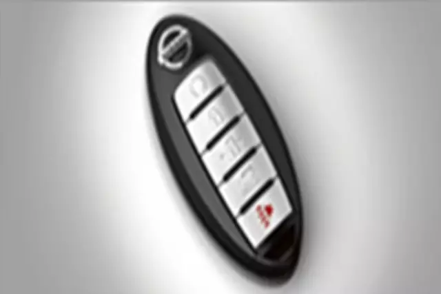 999K1U3010 - : Remote Start (Models W/O Power Lift Gate) for Nissan: Altima Image