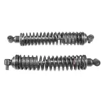 58552 - : Load Adjusting Front Suspension Shock Absorber and Coil Spring Assembly Pk of 2 for MONROE SHOCKS &amp; STRUTS Image