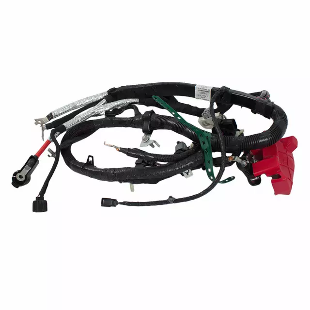 BL3Z14300C - : 2010 - 2014 Ford F-150 | Positive &amp; Negative Battery Cables | Alternator &amp; Starter Motor Cables | 3.5 Liter for Ford: F-150 Image