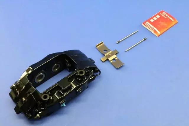 Disc Brake Caliper Assembly, Right Rear - Mopar (68192024AA)