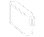 9059906 - Detachable Parts: Radar Sensor for Mercedes-Benz Image