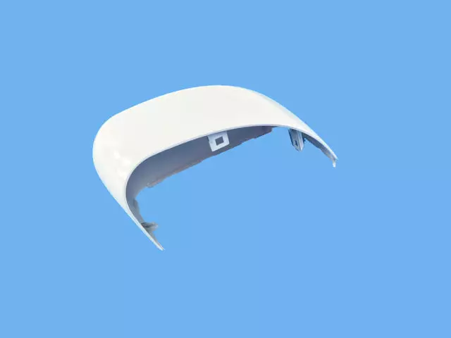 Mirror Cap, Left - Mopar (5XA12TZZAA)