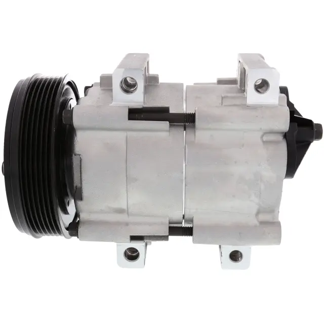 4718140 - HVAC: NEW COMPRESSOR W/ CLUTCH for Denso Image
