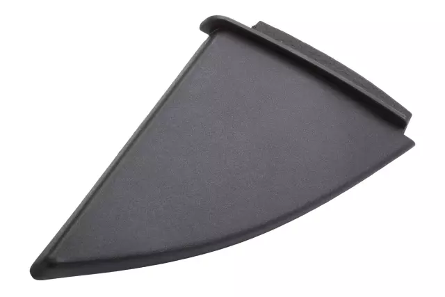 22833770 - : Ebony Front Passenger Side Door Garnish Molding for GM Image