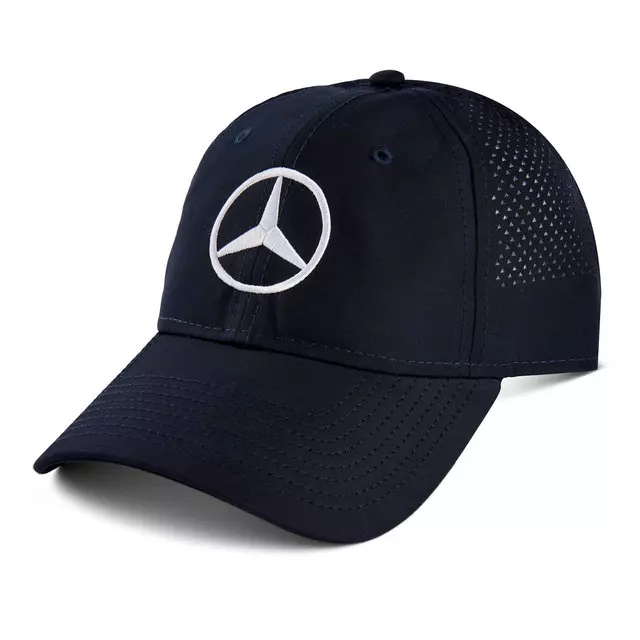 Mer New Era Perforated Performance Cap N - Mercedes-Benz (1445236-00)