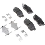 19469657 - : Pad Kit for GM Image