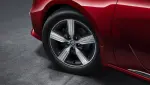 T99W16CA9A - Wheels: 17-Inch Alloy Wheels for Nissan: Altima Image