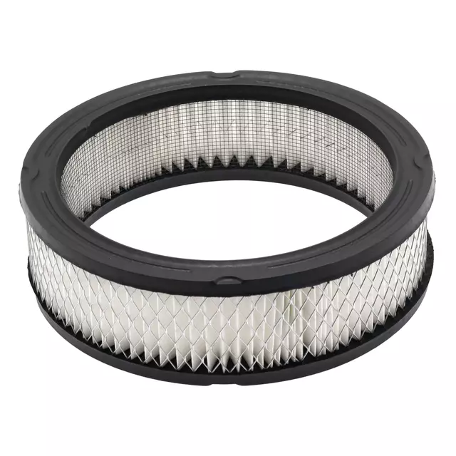 A785CF - Air and Fuel Delivery: Air Filter for Buick: Century, Skyhawk, Skylark, Somerset, Somerset Regal | Cadillac: Cimarron | Chevrolet: Astro, Beretta, Camaro, Cavalier, Celebrity, Citation II, Corsica, LLV, S10, S10 Blazer | GMC: Jimmy S15, S15, Safari, Sonoma | Oldsmobile: Calais, Cutlass Calais, Cutlass Ciera, Cutlass Cruiser, Firenza, Omega | Pontiac: 6000, Fiero, Firebird, Grand Am, J2000 Sunbird, LeMans, Phoenix, Sunbird Image