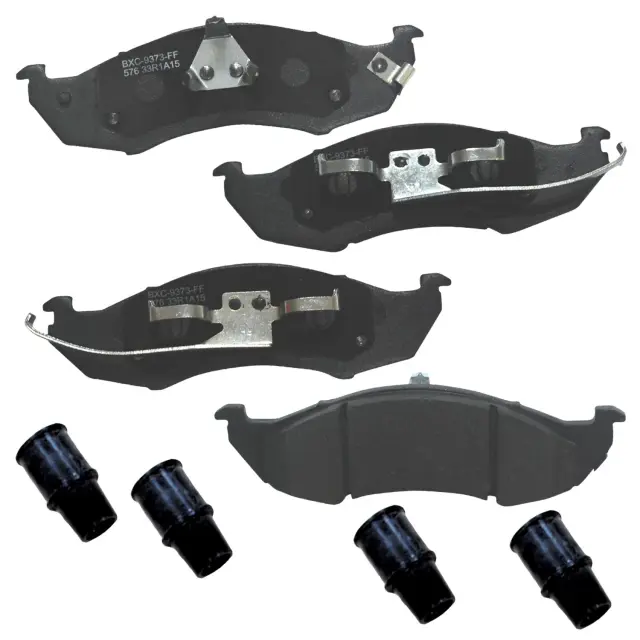 SBC576 - : STOP BY BENDIX Disc Brake Pad for BENDIX Image