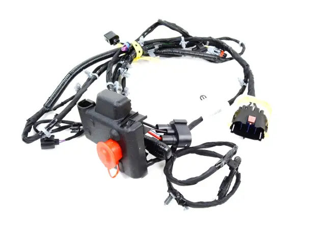 68204498AD - Electrical: Chassis Wiring for Mopar Image
