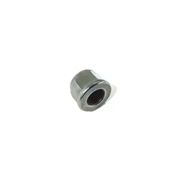 N90942902 - : Outer Tie Rod Lock Nut for Volkswagen: Atlas, Atlas Cross Sport, Beetle, Corrado, e-Golf, Eos, Golf, Golf Alltrack, Golf R, Golf SportWagen, GTI, ID. Buzz, ID.4, Jetta, Passat, R32, Rabbit, Taos, Tiguan, Tiguan Limited Image