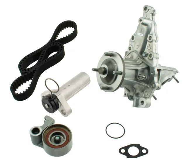 TKT029 - : Engine Timing Belt Kit with Water Pump for AISIN Image