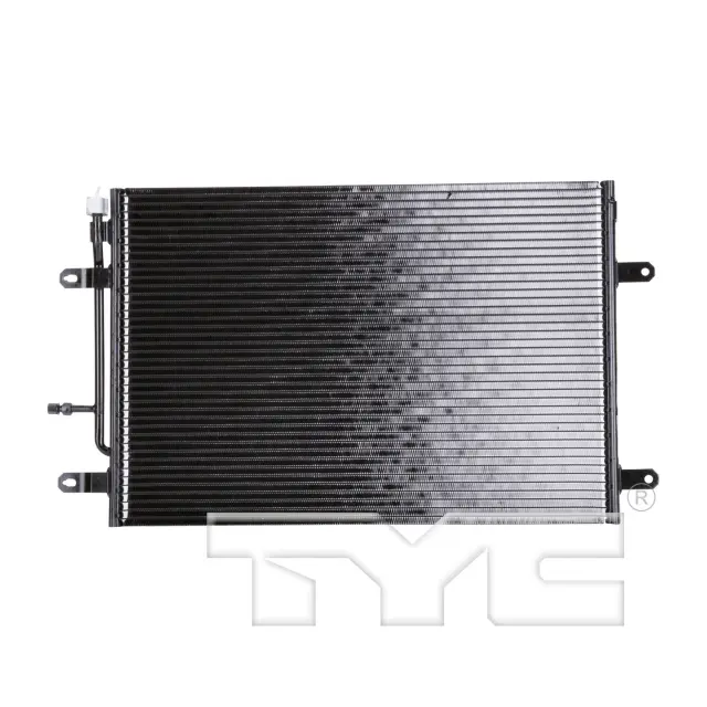 3571 - Air Conditioning &amp; Heat: TYC A/C Condenser for TYC Image