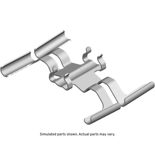 13535096 - Brakes: Spring for Cadillac: CT5 | Chevrolet: Camaro, Corvette Image