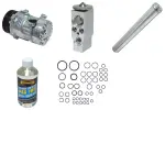 KT1065 - : A/C Compressor Kit -- Compressor Replacement Kit for UAC Image