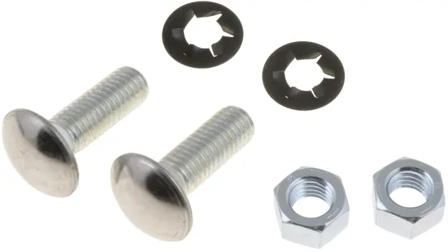 45370 - : Bumper Bolt With Nuts -Stainless Steel - 1/2-13 In. x 1-1/2 In. for Dorman Image