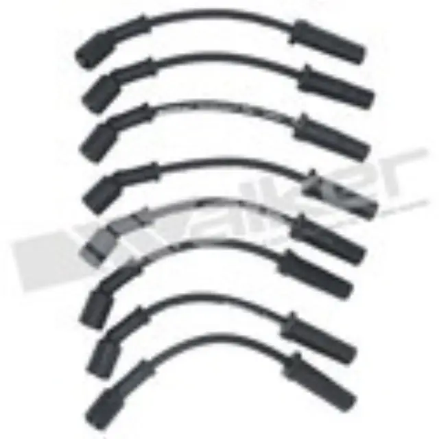 9246001 - Ignition Systems: ThunderCore PRO 924-6001 Spark Plug Wire Set for Walker Products Inc. - Image